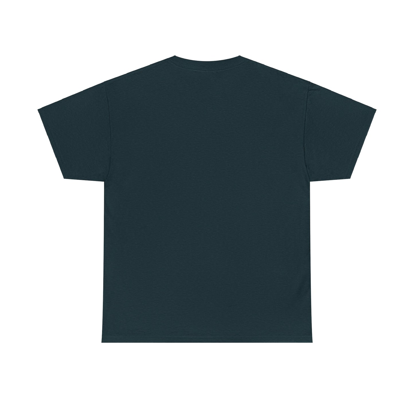 Flag and Cross Men's T-Shirt