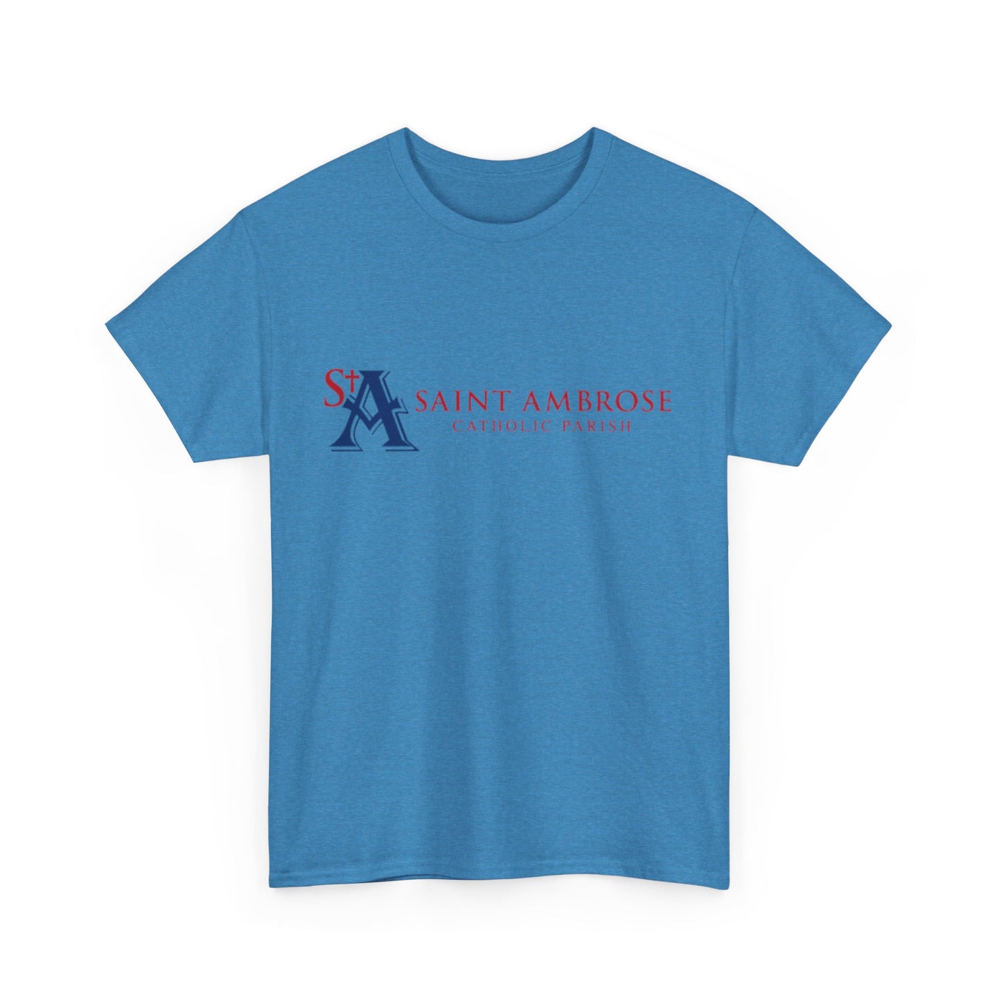 John 3:16 Men's T-Shirt St Ambrose Brunswick, Ohio