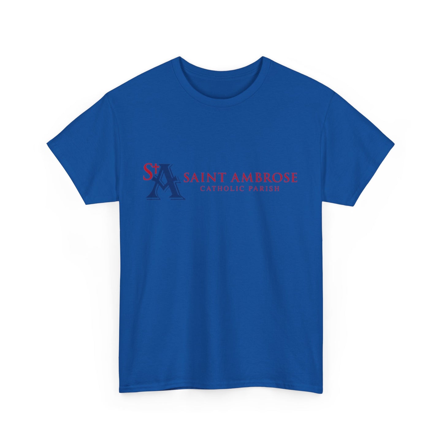 John 3:16 Men's T-Shirt St Ambrose Brunswick, Ohio