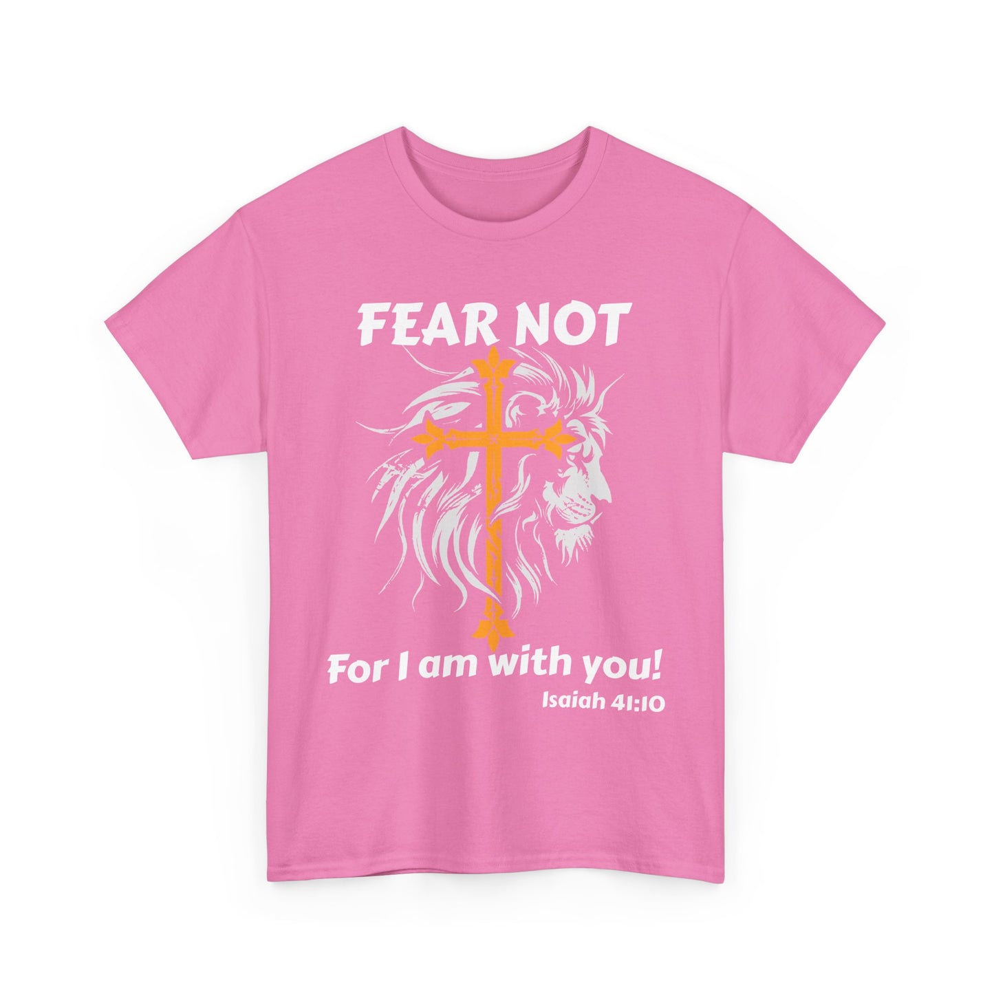 Fear Not Men's T-Shirt