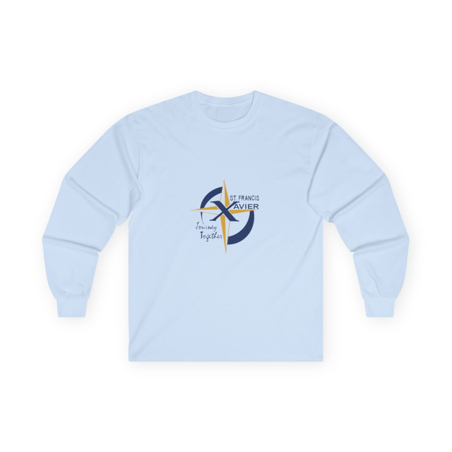 John 3:16 Unisex Ultra Cotton Long Sleeve Tee St. Francis Xavier Medina, Oh