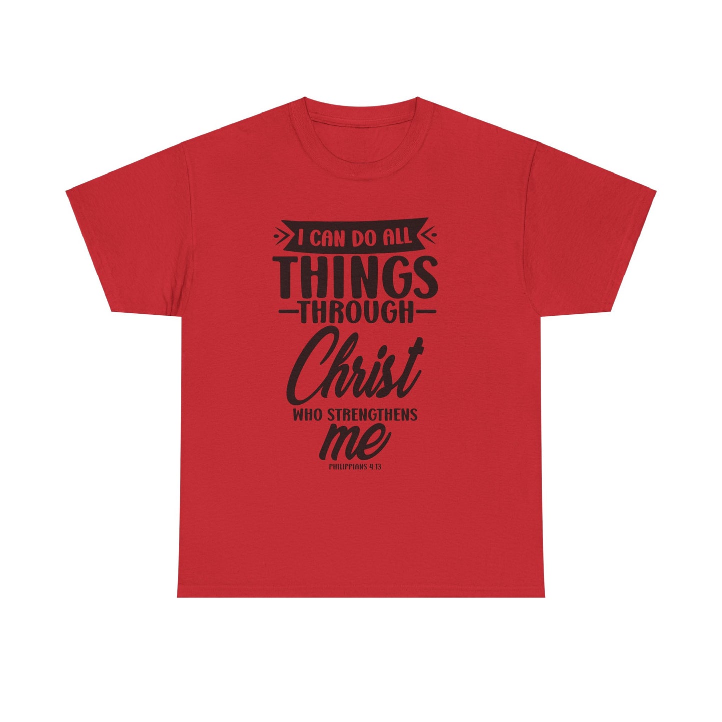 I can do all things T-Shirt Men's T-Shirt