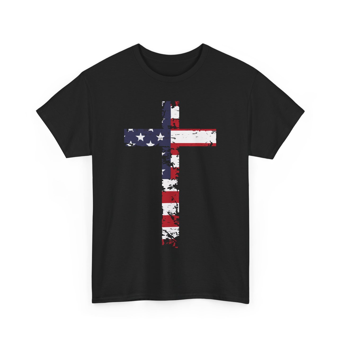 God Bless America Men's T-Shirt