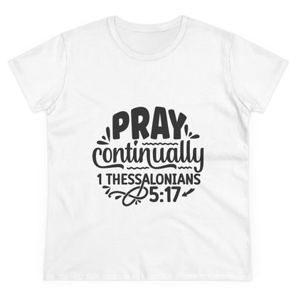 Pray Women's t-Shirt