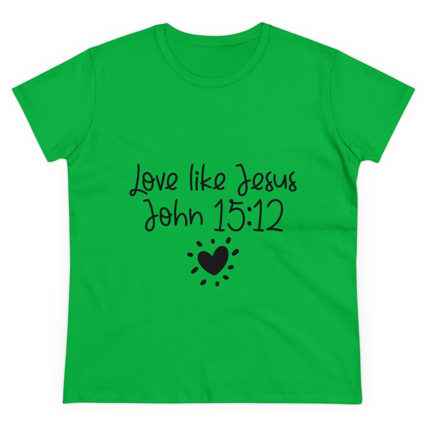 Love Like Jesus Women's T-Shirt