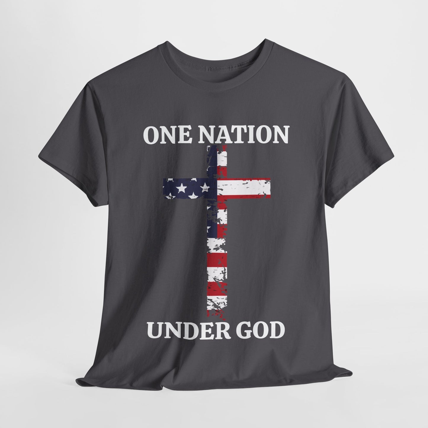 One Nation Under God Men's T-Shirt