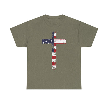 God Bless America Men's T-Shirt