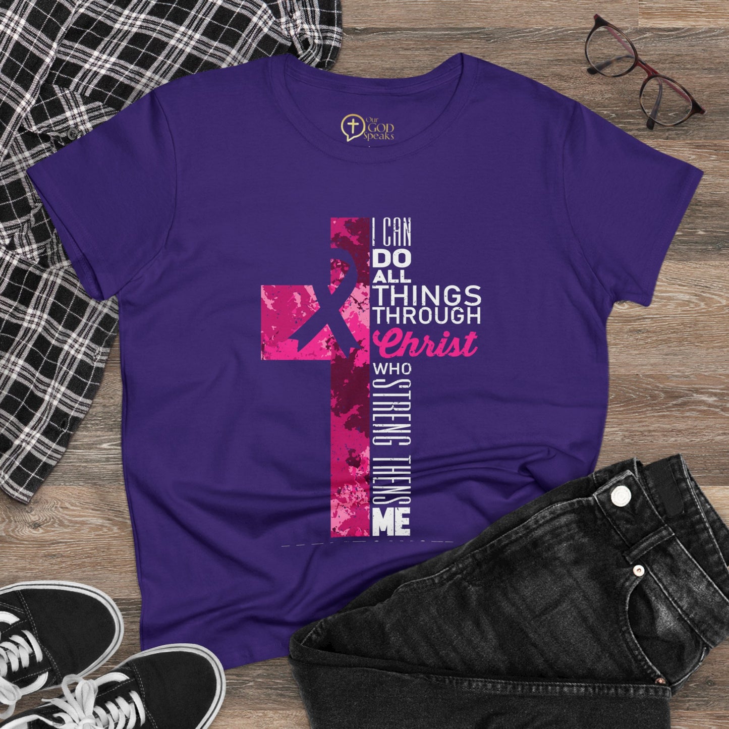 Breast Cancer Women's T-Shirt