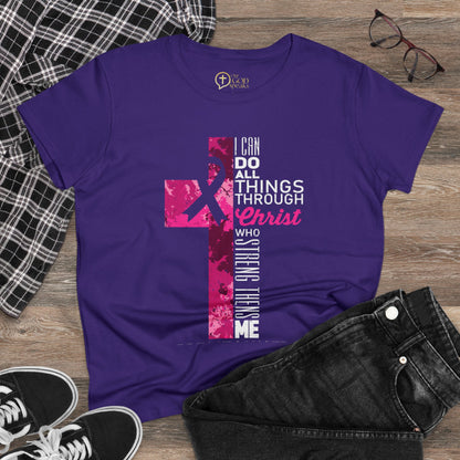 Breast Cancer Women's T-Shirt