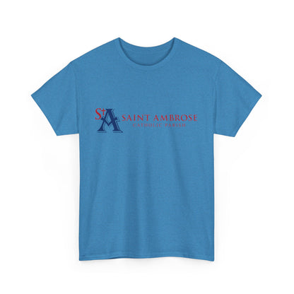 John 3:16 Men's T-Shirt St Ambrose Brunswick, Ohio