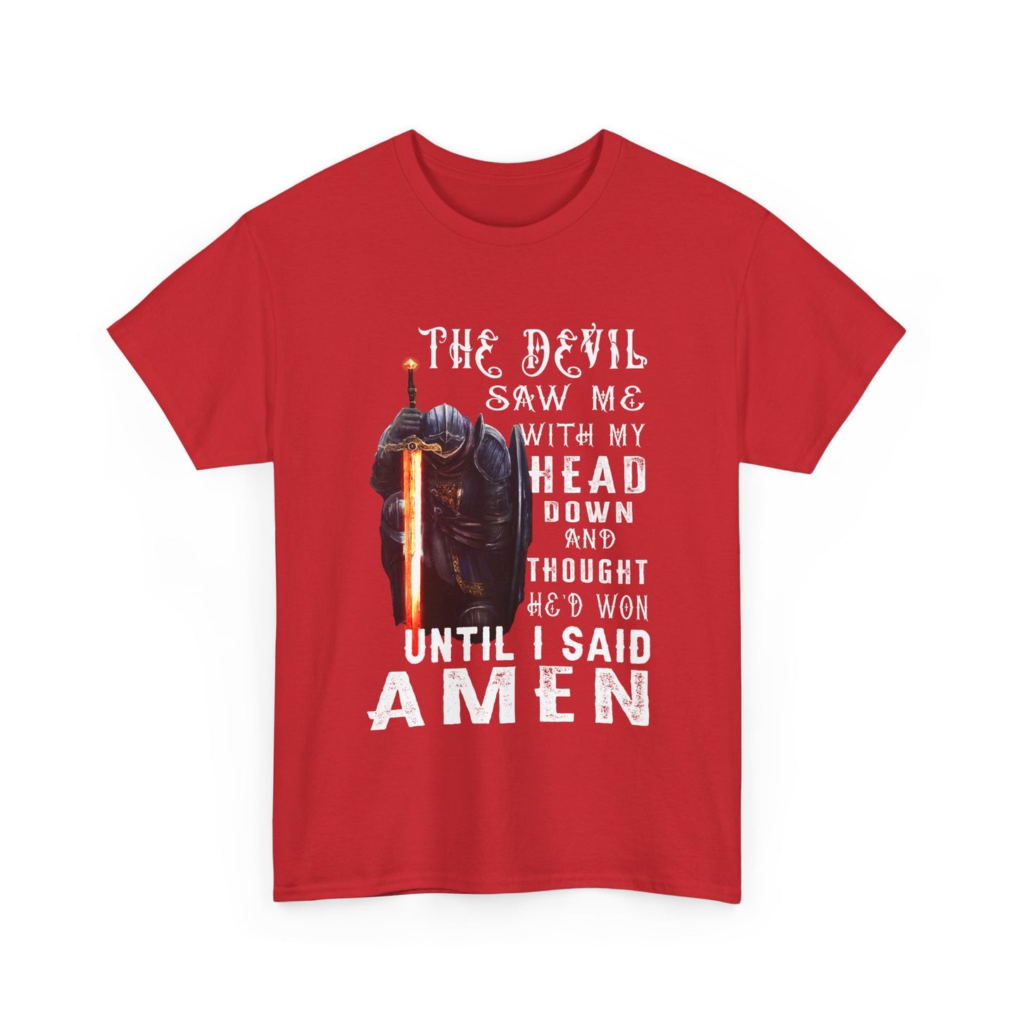 Amen Men's T-shirt