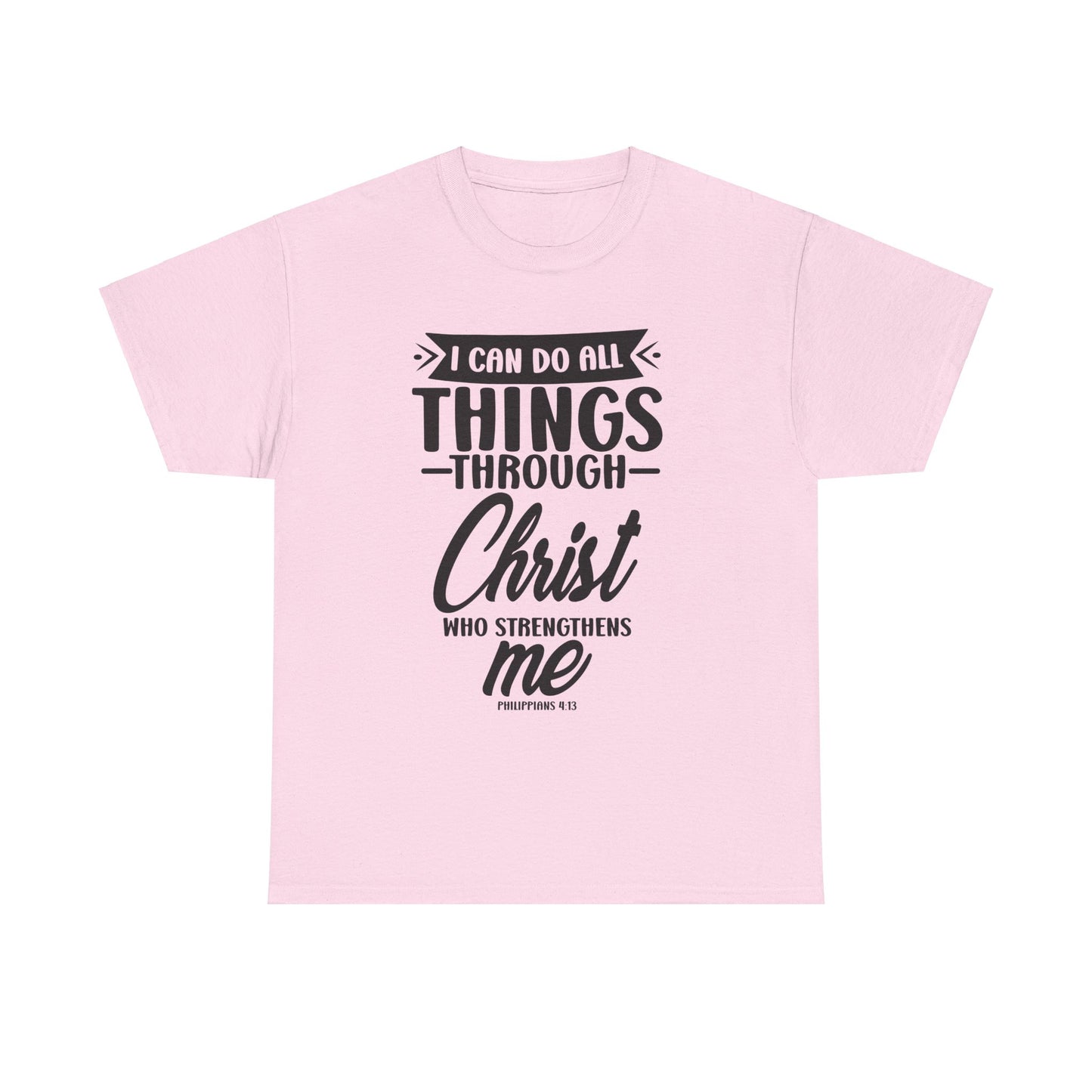 I can do all things T-Shirt Men's T-Shirt