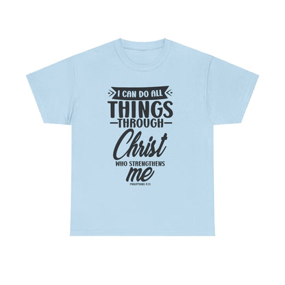 I can do all things T-Shirt Men's T-Shirt