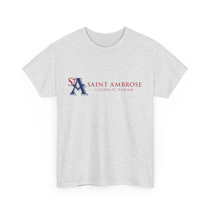 John 3:16 Men's T-Shirt St Ambrose Brunswick, Ohio