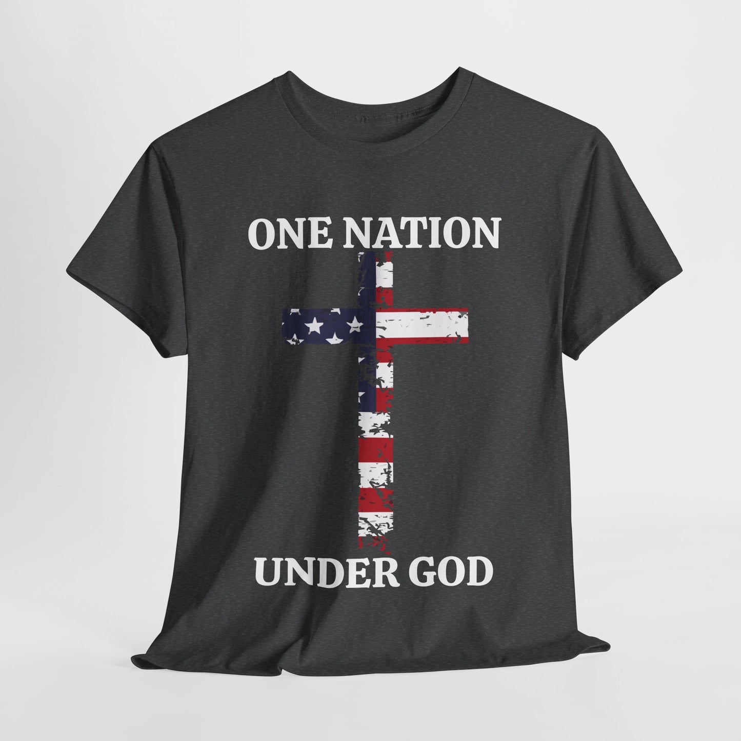 One Nation Under God Men's T-Shirt