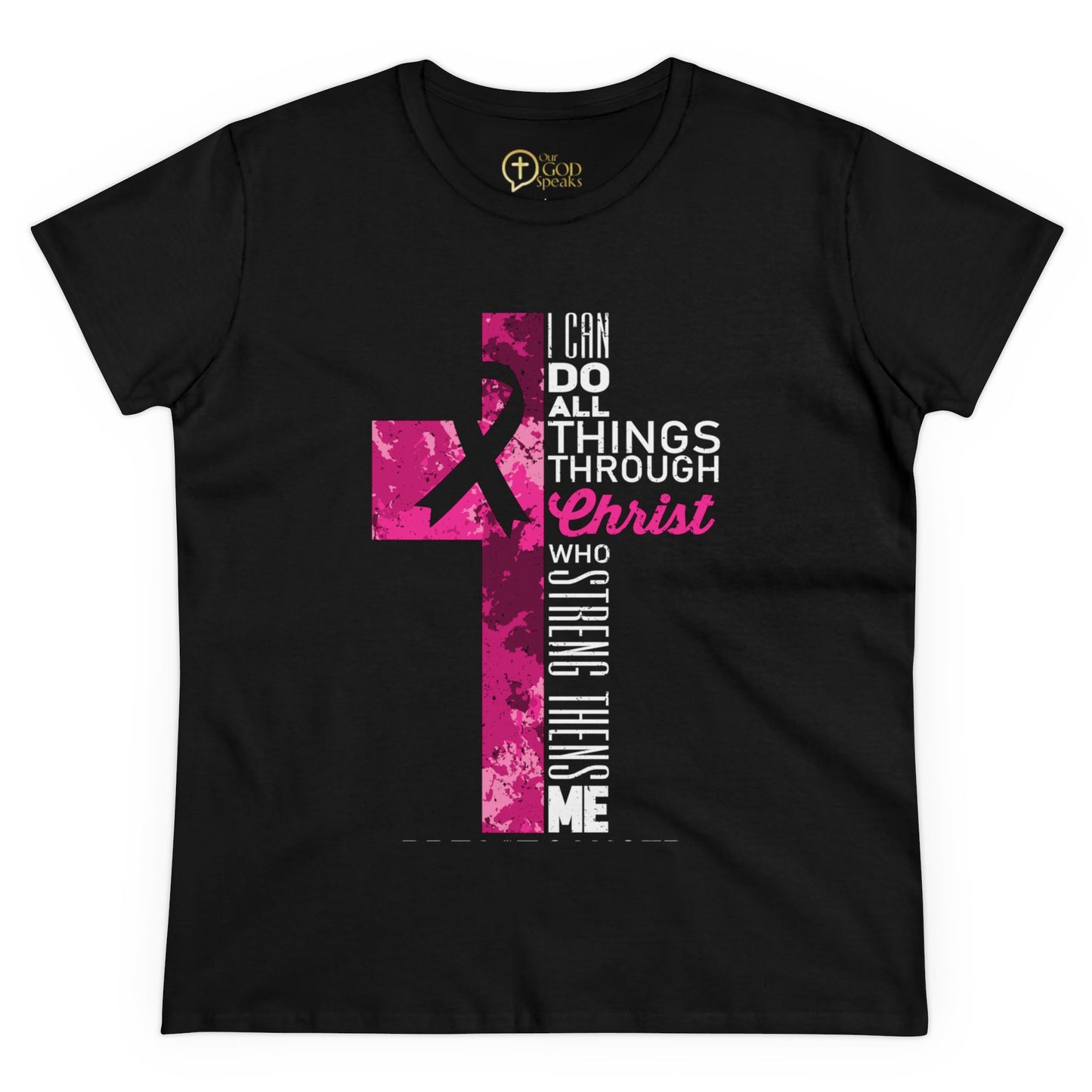 Breast Cancer Women's T-Shirt