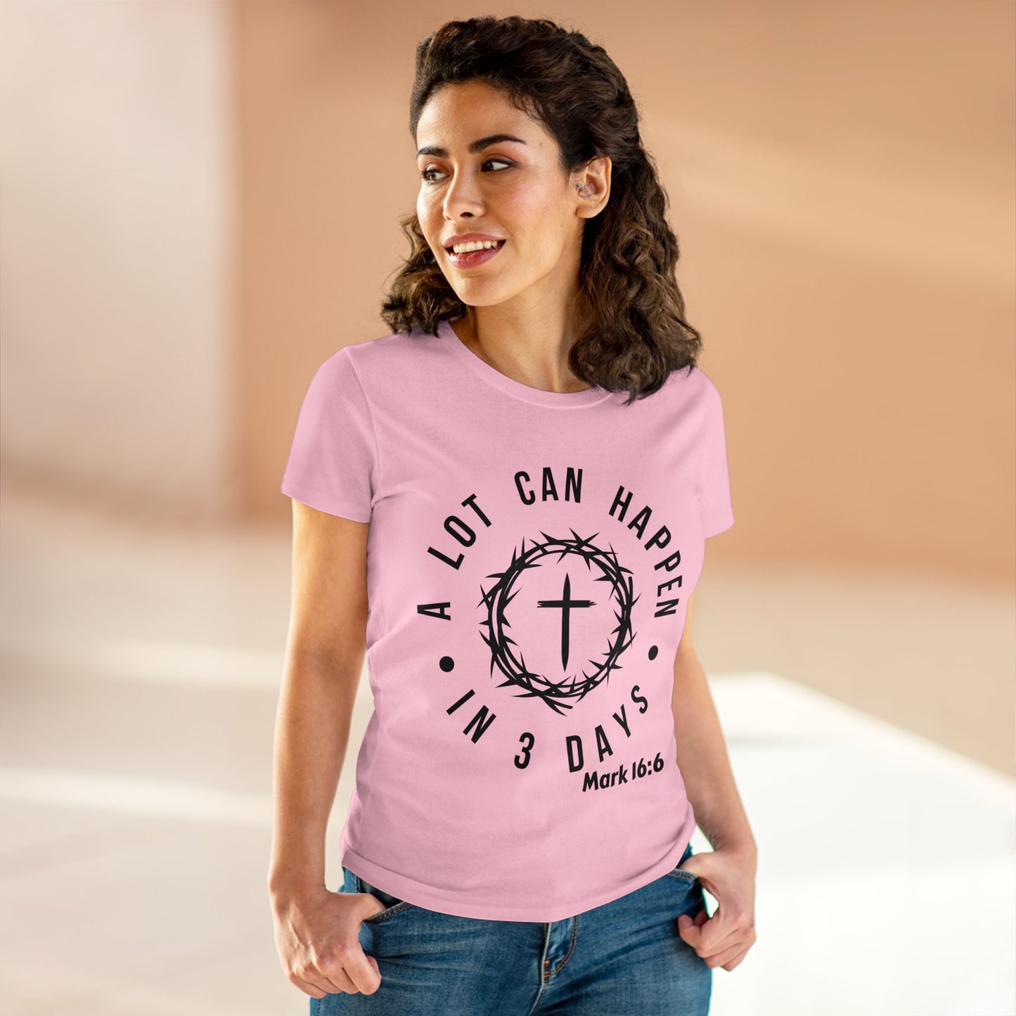 A lot can Happen Women's T-Shirt