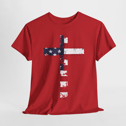 God Bless America Men's T-Shirt