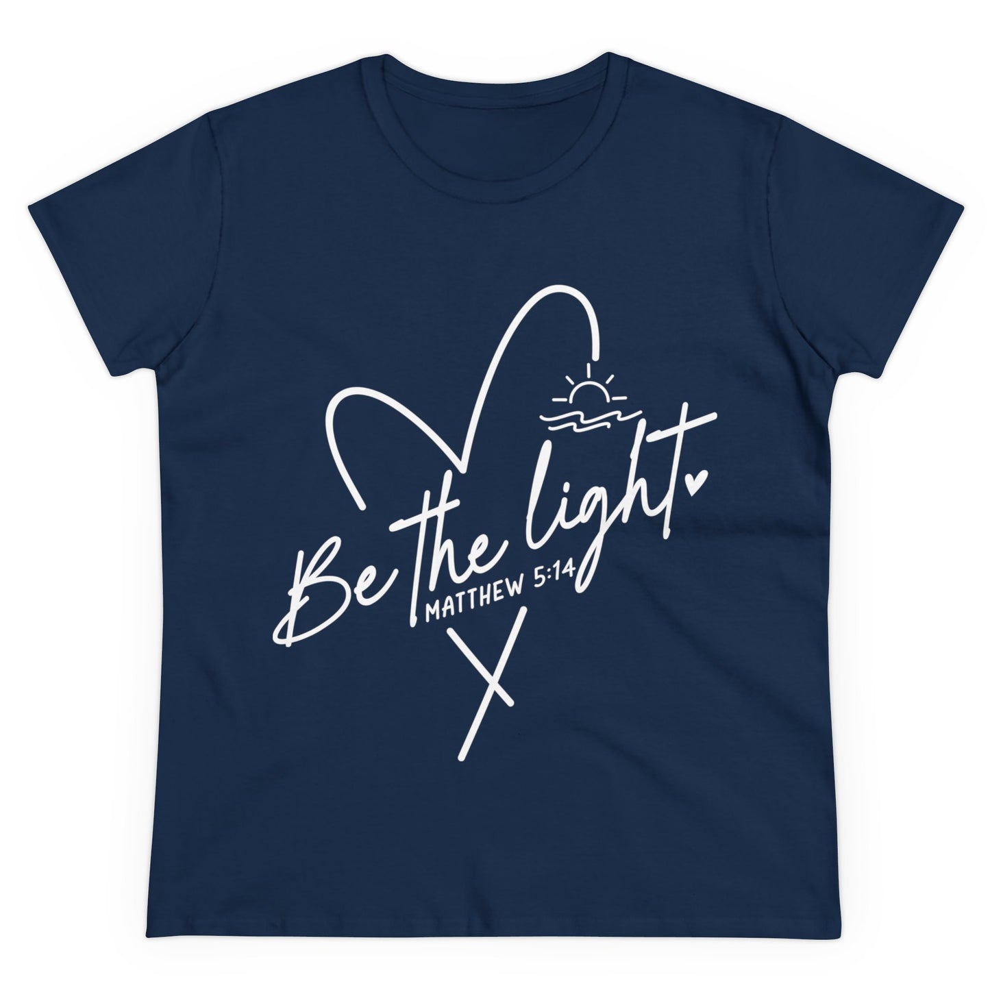 Be the Light Women's T-Shirt