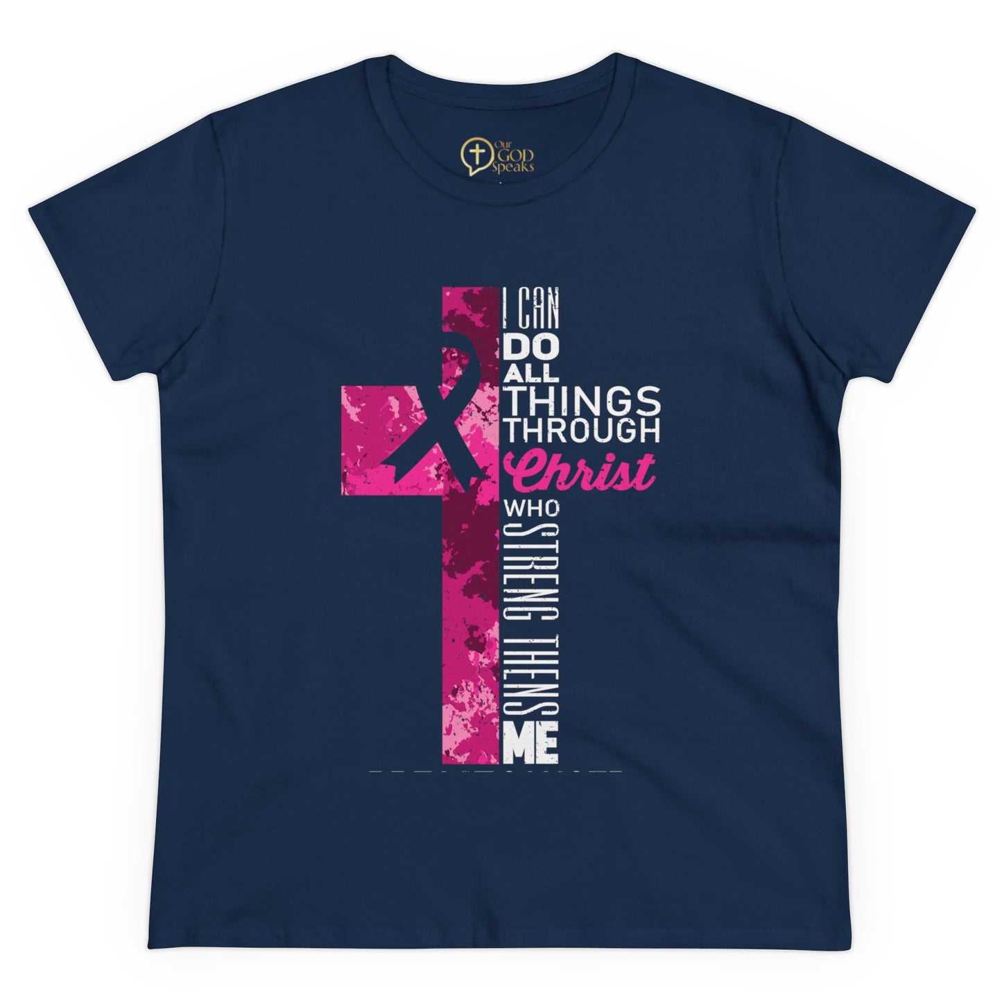 Breast Cancer Women's T-Shirt