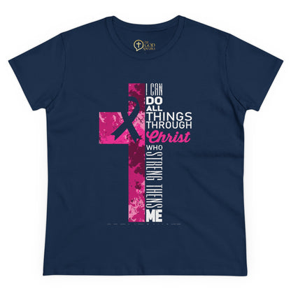 Breast Cancer Women's T-Shirt