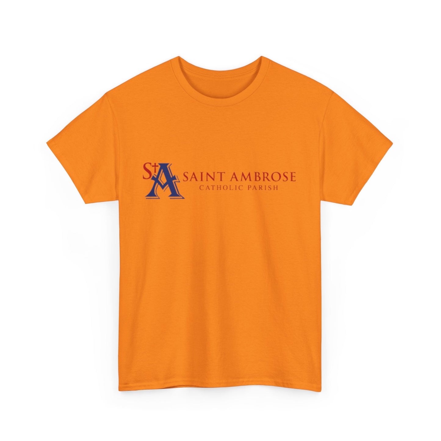 John 3:16 Men's T-Shirt St Ambrose Brunswick, Ohio