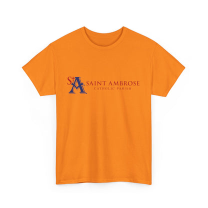 John 3:16 Men's T-Shirt St Ambrose Brunswick, Ohio