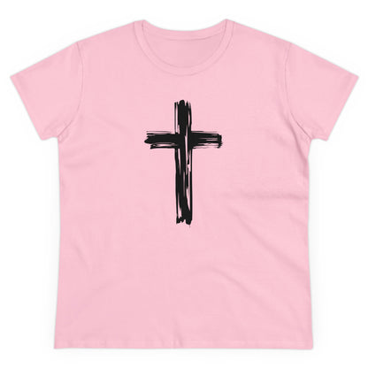 Women's Midweight Cotton Tee