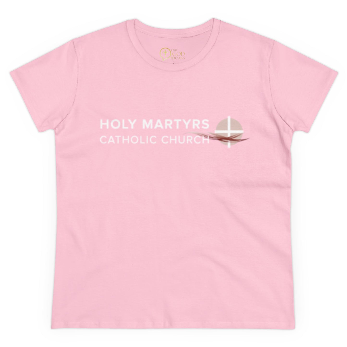 I can do all things Women's T-Shirt Holy Martyrs Medina Oh