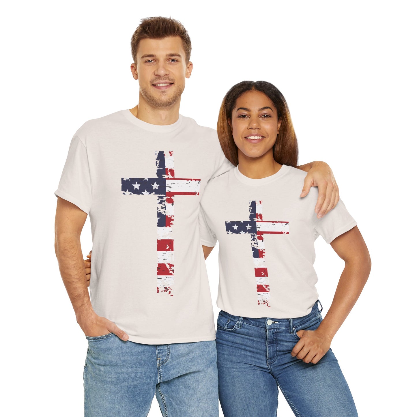 God Bless America Men's T-Shirt