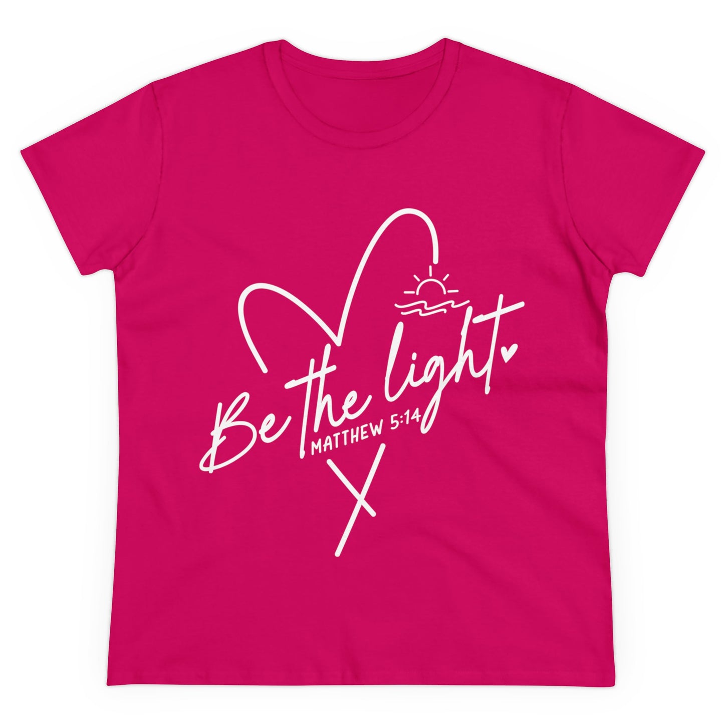 Be the Light Women's T-Shirt