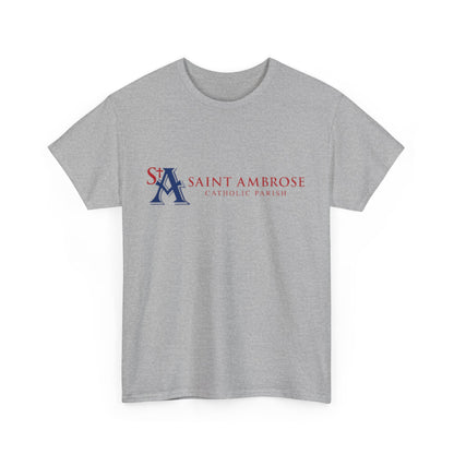 John 3:16 Men's T-Shirt St Ambrose Brunswick, Ohio