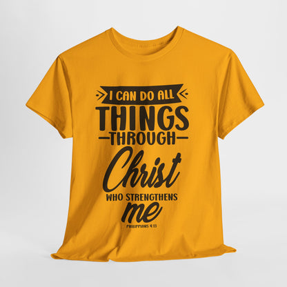 I can do all things T-Shirt Men's T-Shirt