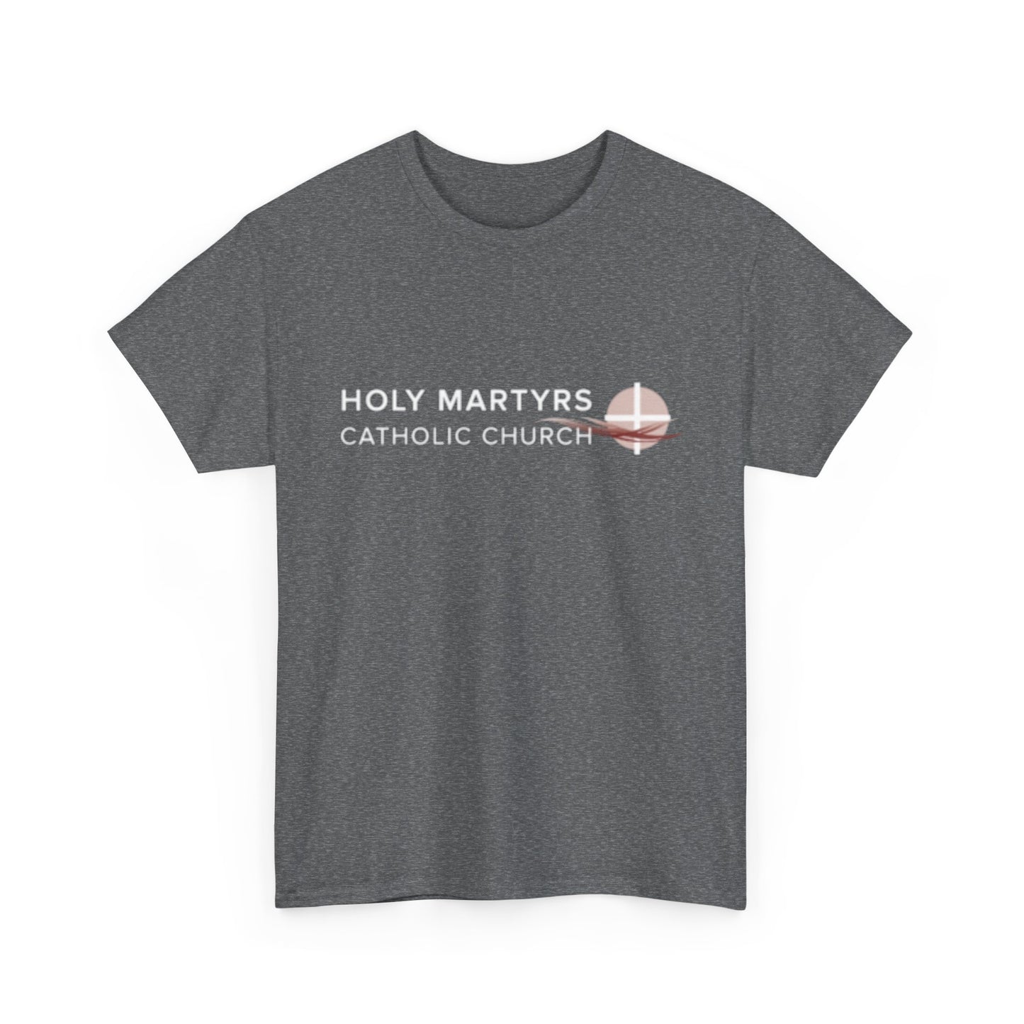 John 3:16 Mens T-Shirt Holy Martyrs Medina Ohio