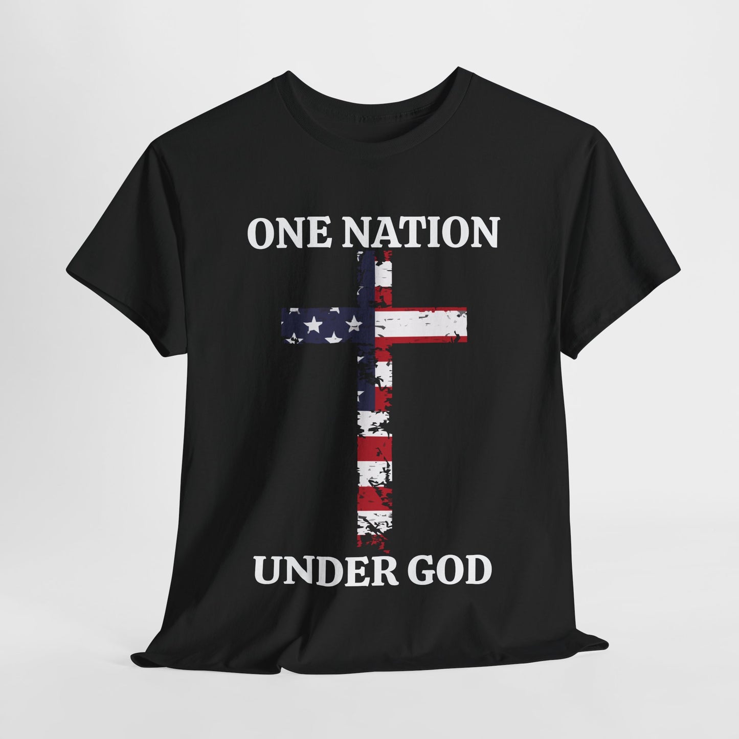 One Nation Under God Men's T-Shirt