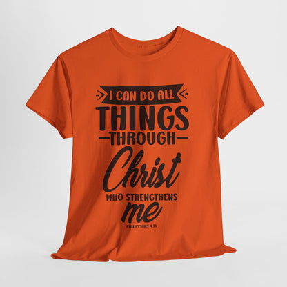 I can do all things T-Shirt Men's T-Shirt