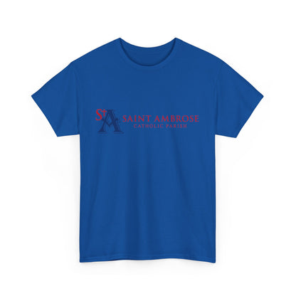 John 3:16 Men's T-Shirt St Ambrose Brunswick, Ohio