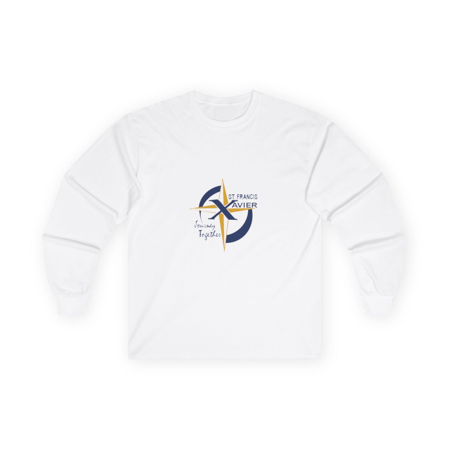 John 3:16 Unisex Ultra Cotton Long Sleeve Tee St. Francis Xavier Medina, Oh