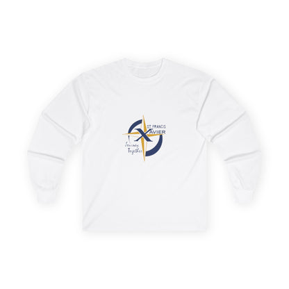 John 3:16 Unisex Ultra Cotton Long Sleeve Tee St. Francis Xavier Medina, Oh