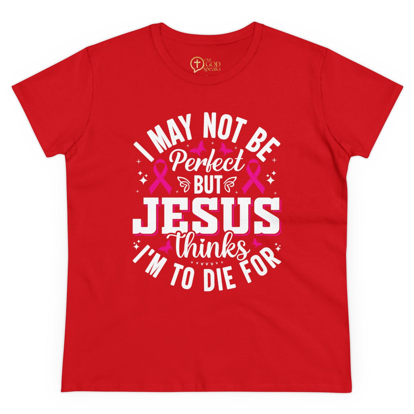 I may not be perfect Women's Tee