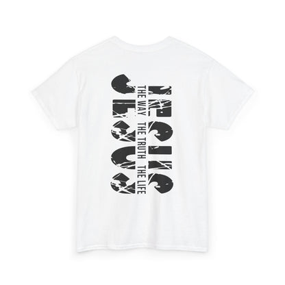 The Way The Truth The Life Men's T-Shirt