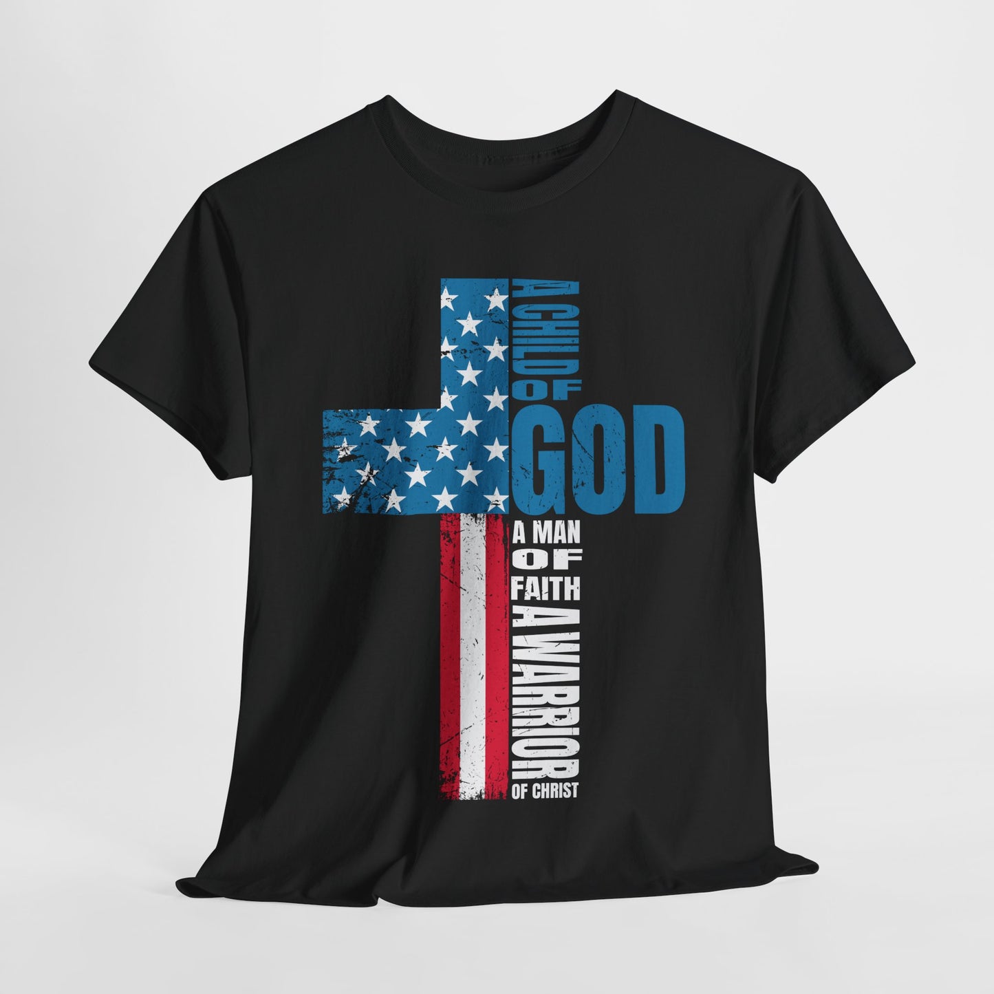 Man of God Men's T-Shirt