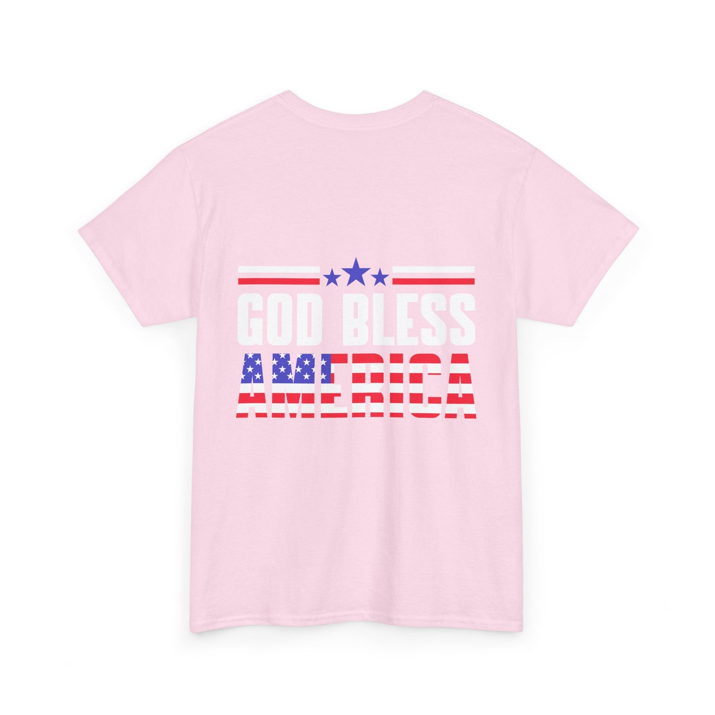 God Bless America Men's T-Shirt