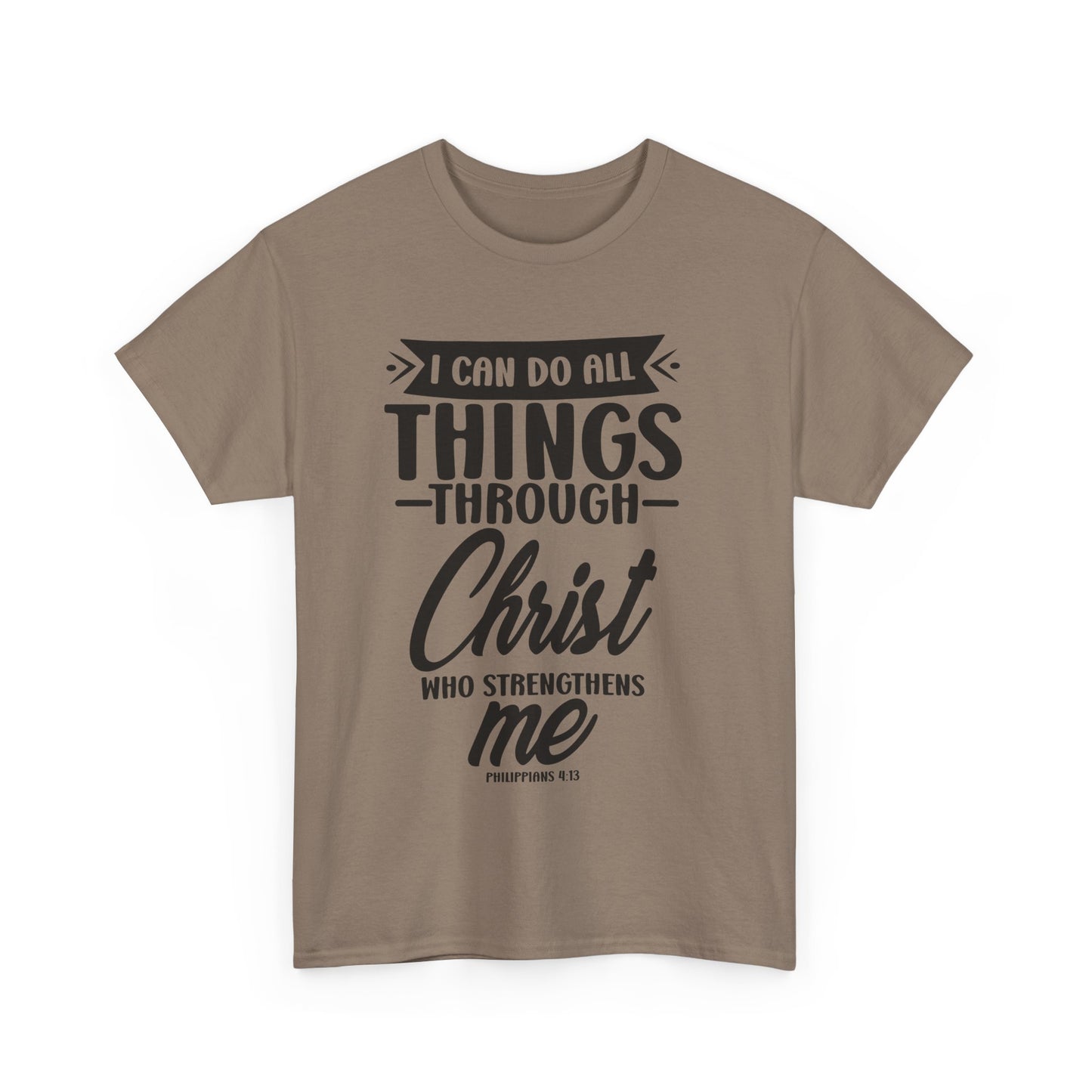 I can do all things T-Shirt Men's T-Shirt