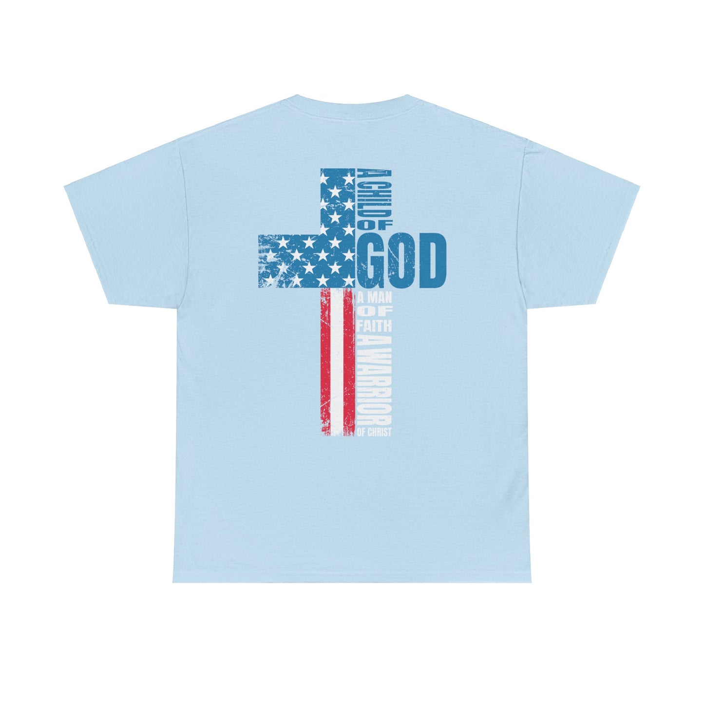 A Child of God Men's T-shirt