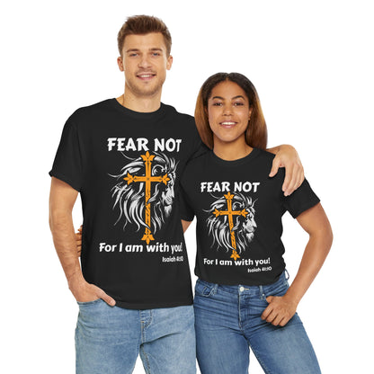 Fear Not Men's T-Shirt