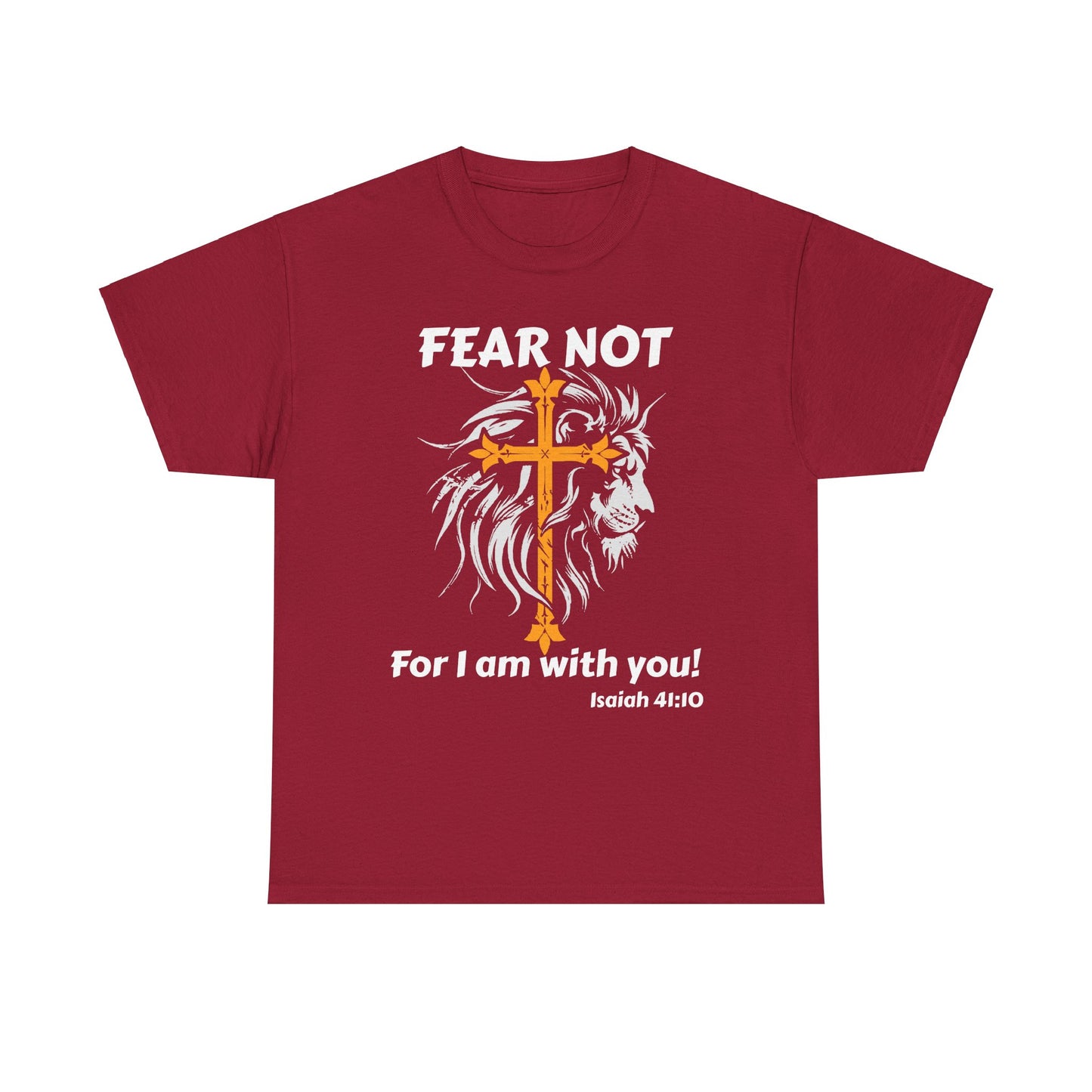 Fear Not Men's T-Shirt