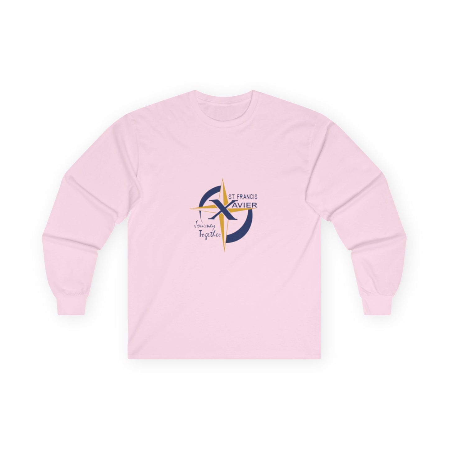 John 3:16 Unisex Ultra Cotton Long Sleeve Tee St. Francis Xavier Medina, Oh