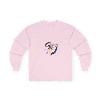 John 3:16 Unisex Ultra Cotton Long Sleeve Tee St. Francis Xavier Medina, Oh