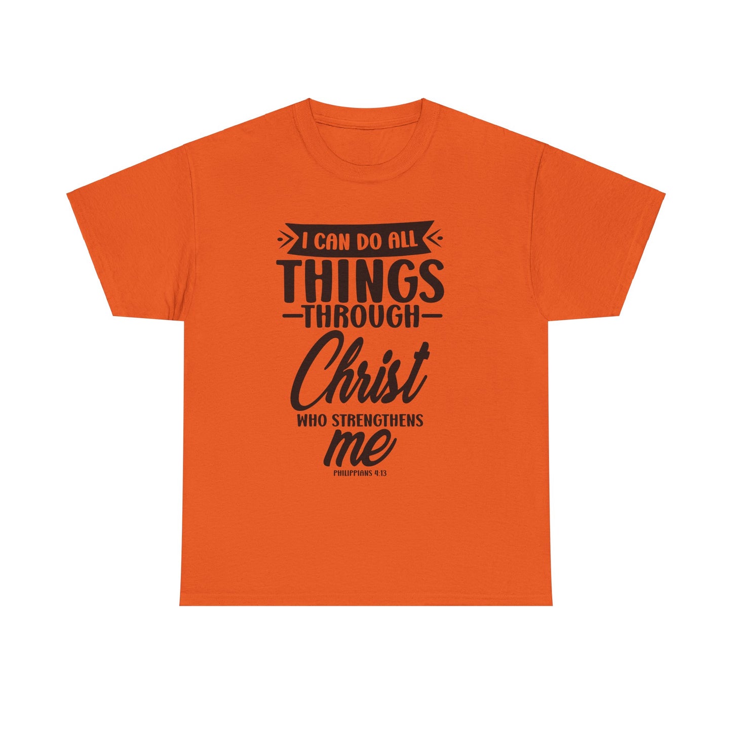 I can do all things T-Shirt Men's T-Shirt